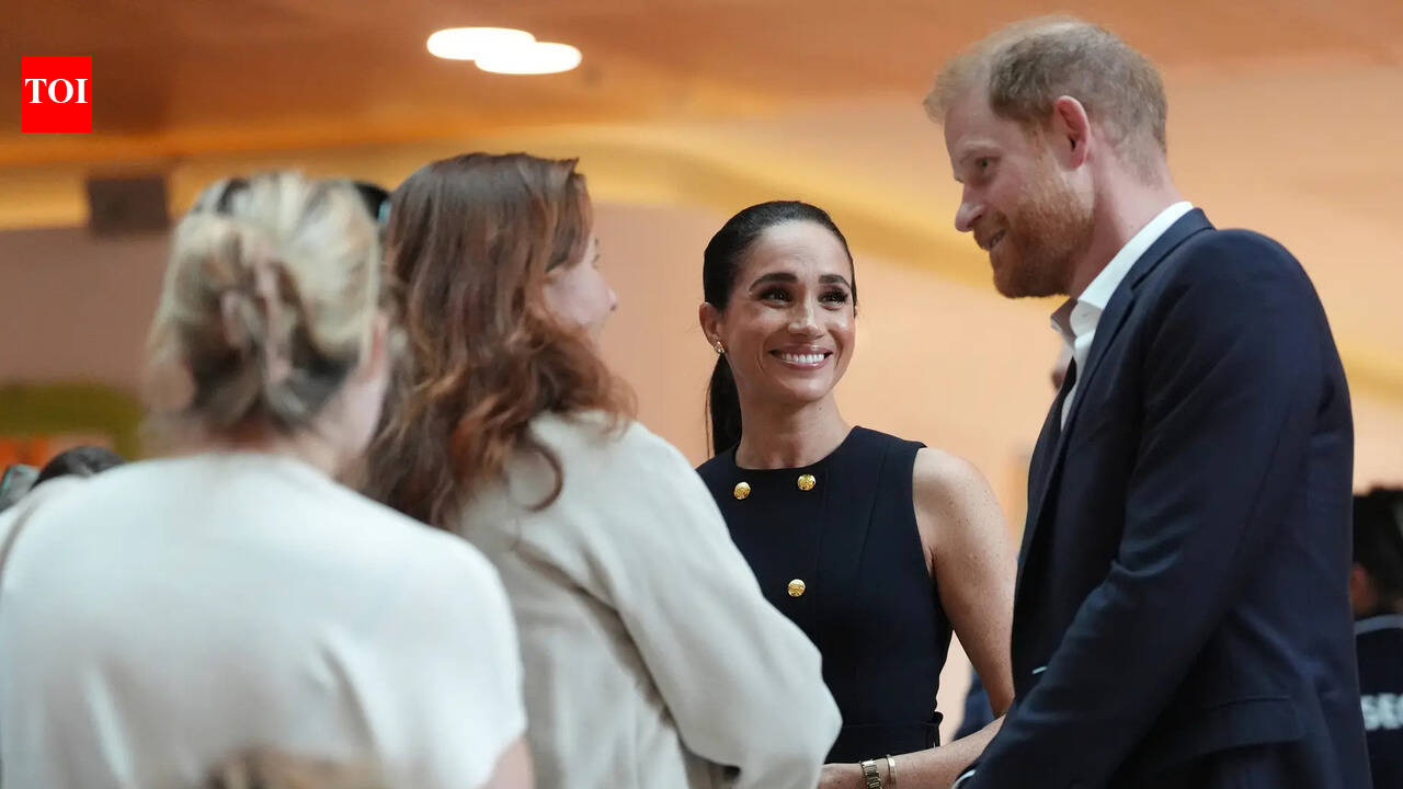 ‘Faux royal tour’: Prince Harry highlights men’s mental health during Australia visit