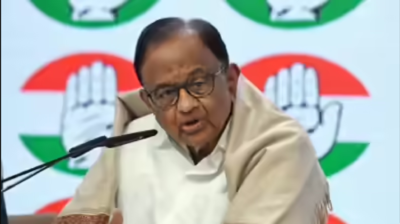Delimitation will suppress and stifle the voice of south India in parliament: Chidambaram