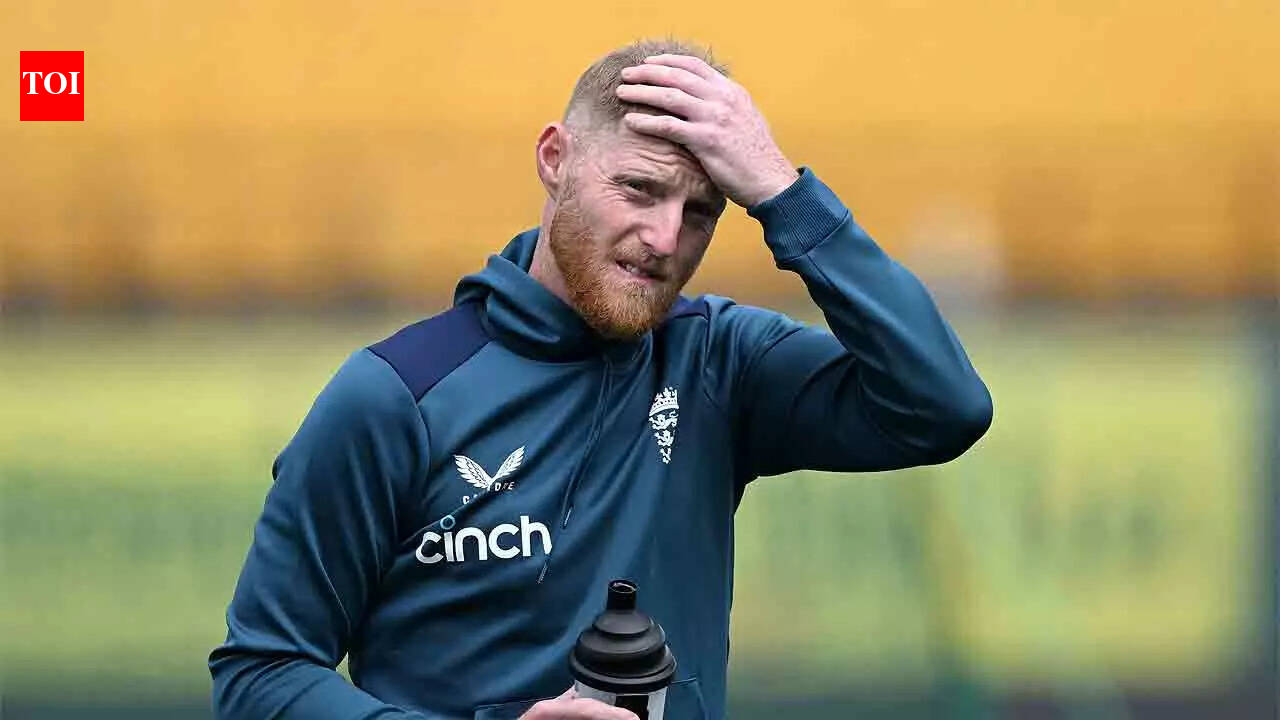 ‘I might not be here’: Ben Stokes ‘lucky to be alive’ after freak injury scare