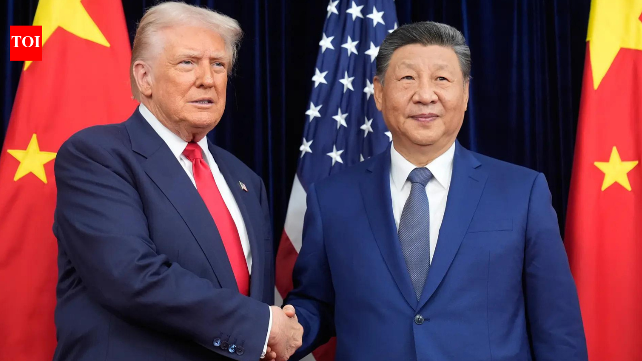 'Xi will give me big, fat hug': Trump says he opened Hormuz for China ... 'and also the world'
