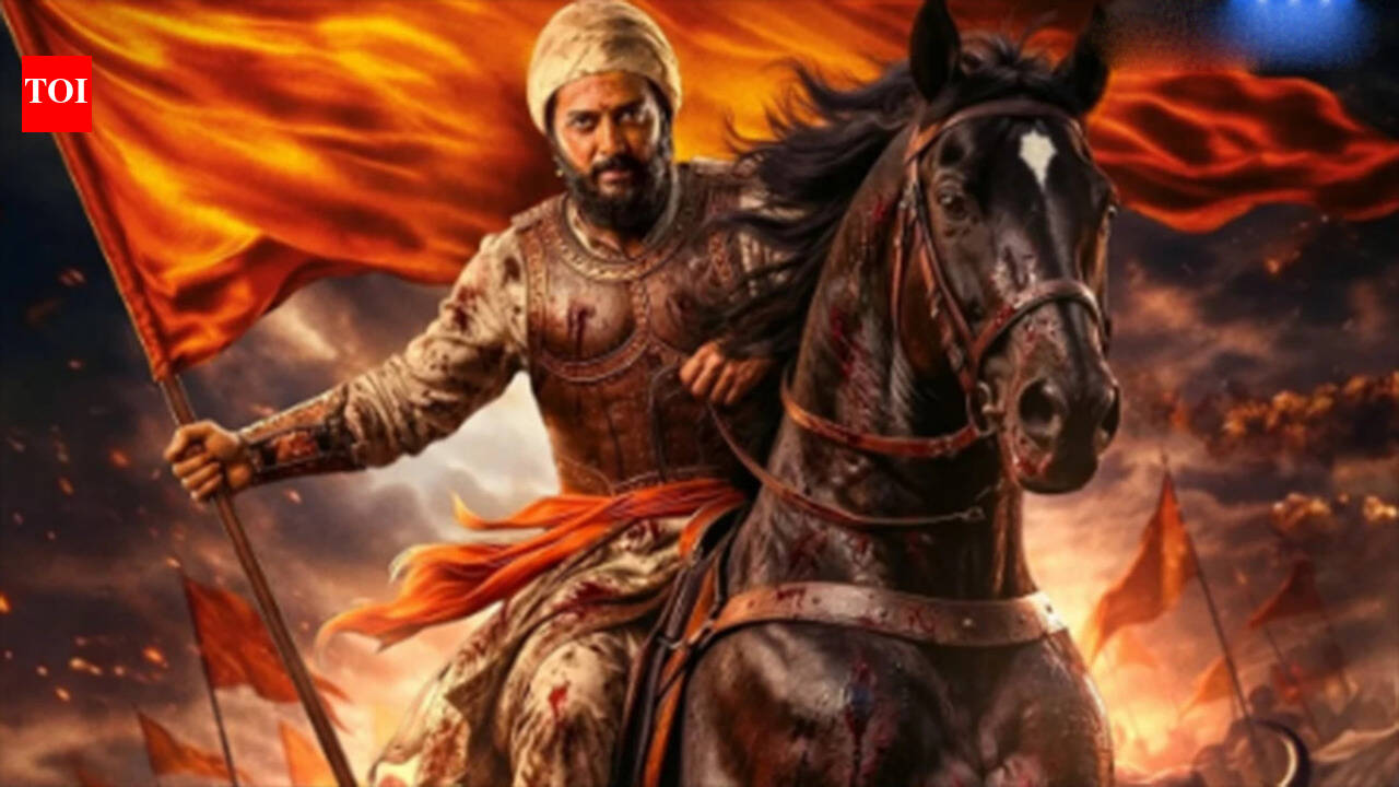 'Chhatrapati' Anthem from 'Raja Shivaji' out now: Riteish Deshmukh's powerful tribute leaves fans saying 'goosebumps galore'