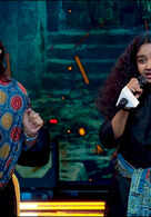Star Singer: Theertha and Swarna stun with an electrifying performance