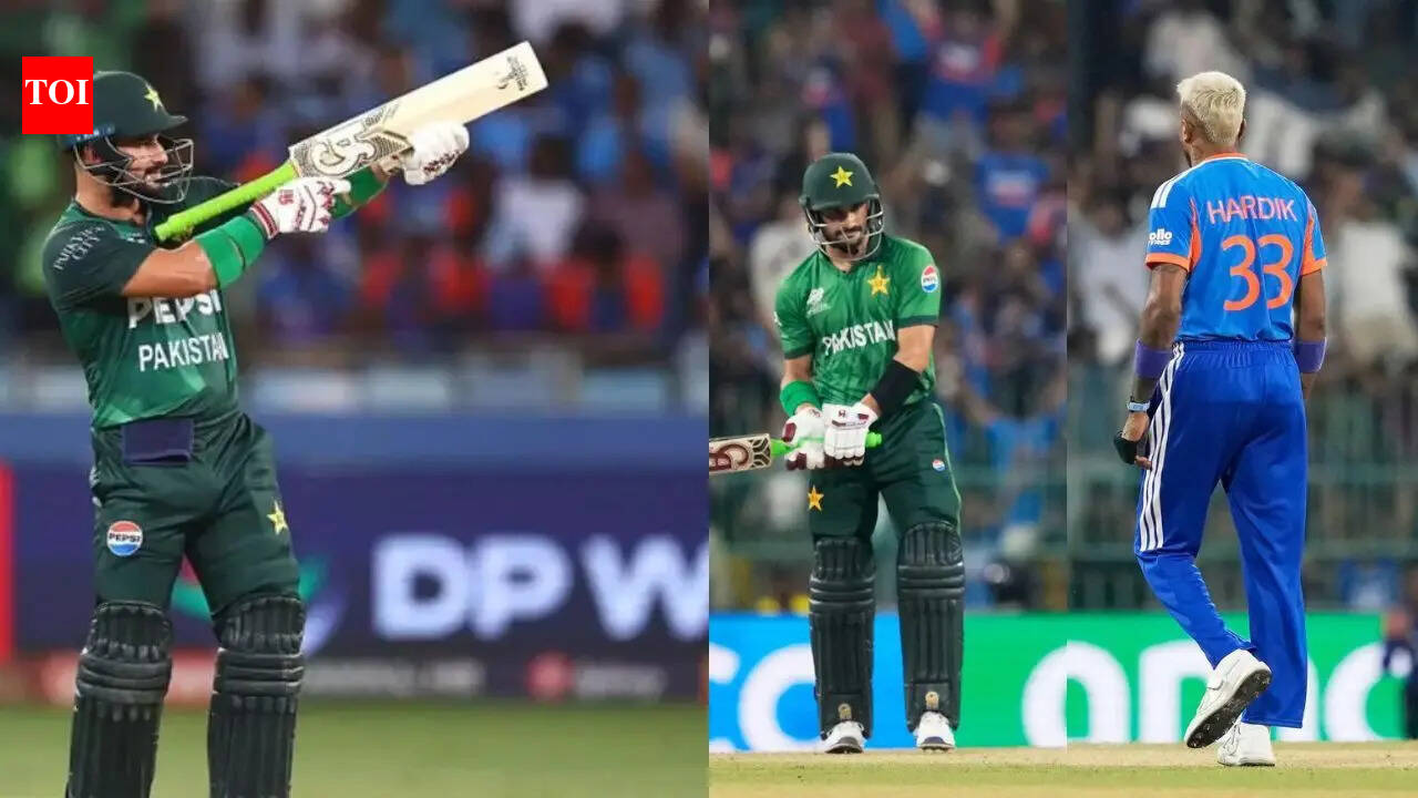 'Only after hitting 6s against India ...': Pakistan's Sahibzada Farhan makes big revelation