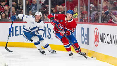 Tampa Bay Lightning and Montreal Canadiens playoff opener pushed due to arena conflict and broadcast scheduling