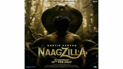 Kartik Aaryan's 'Naagzilla' postponed, to now release next year in February