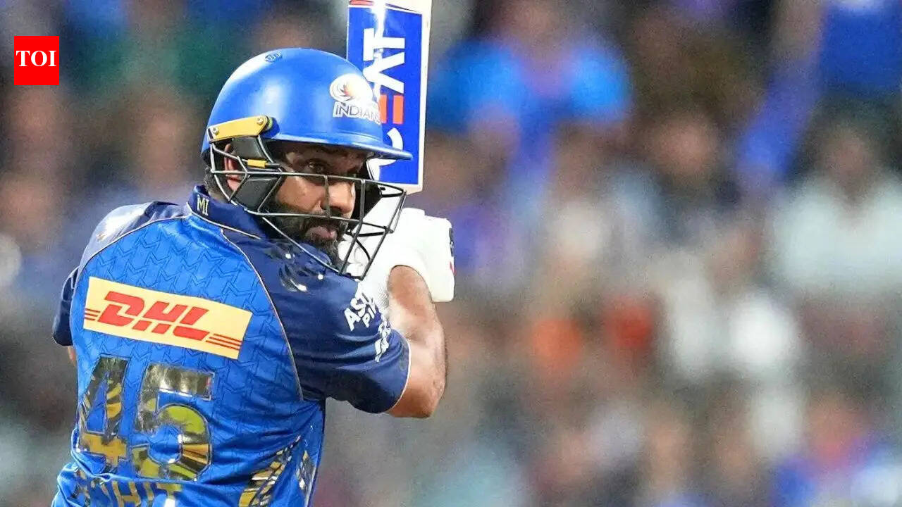 Will Rohit play next IPL game? Mumbai Indians share injury update