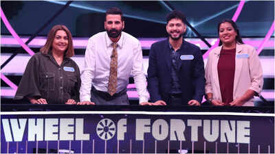 Akshay Kumar reveals why he has avoided samosas for over 15 years on Wheel of Fortune