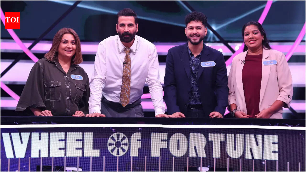 Akshay Kumar reveals why he has avoided samosas for over 15 years on Wheel of Fortune