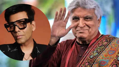Javed Akhtar called Karan Johar 'weird' and 'adamant', stepped out of Kuch Kuch Hota Hai, Sameer Anjaan called him before taking up the film