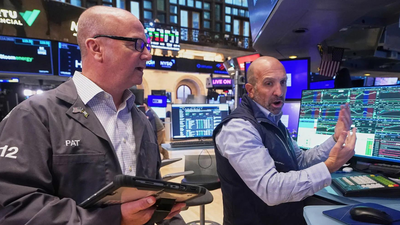 US stock markets today (April 15, 2026): S&P 500 nears record high after two-week rally; hopes hinge on US-Iran talks