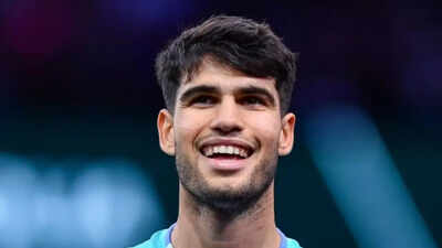 Carlos Alcaraz opens up on hate messages after Jannik Sinner takes World No 1 spot at Monte Carlo