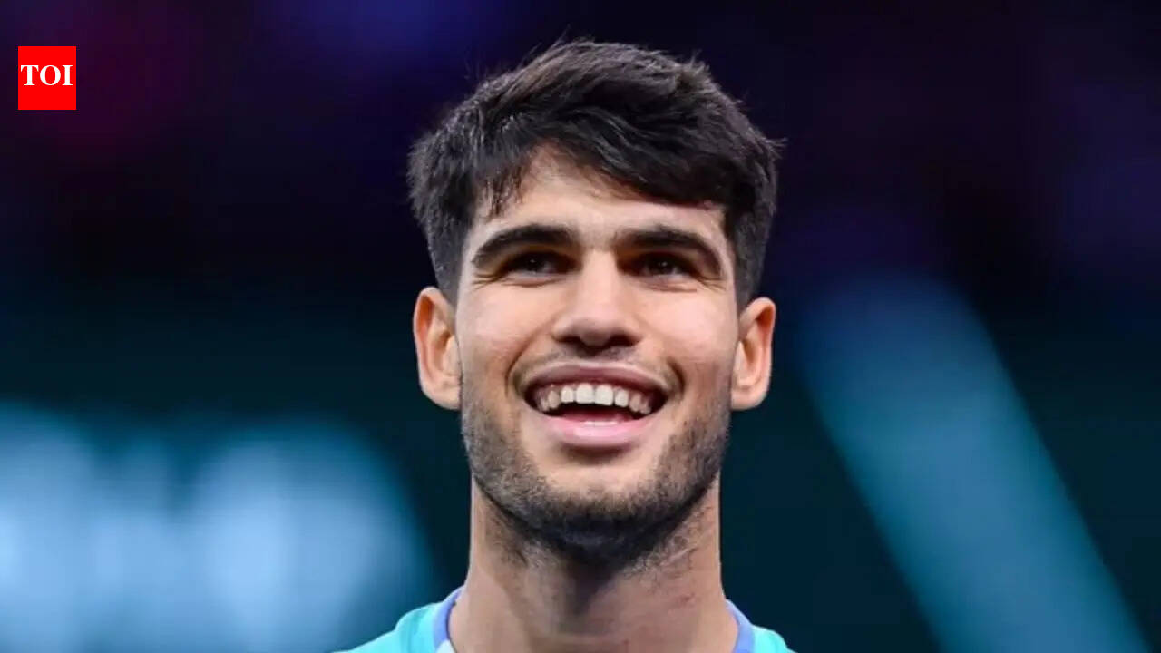 Carlos Alcaraz opens up on hate messages after Jannik Sinner takes World No 1 spot at Monte Carlo