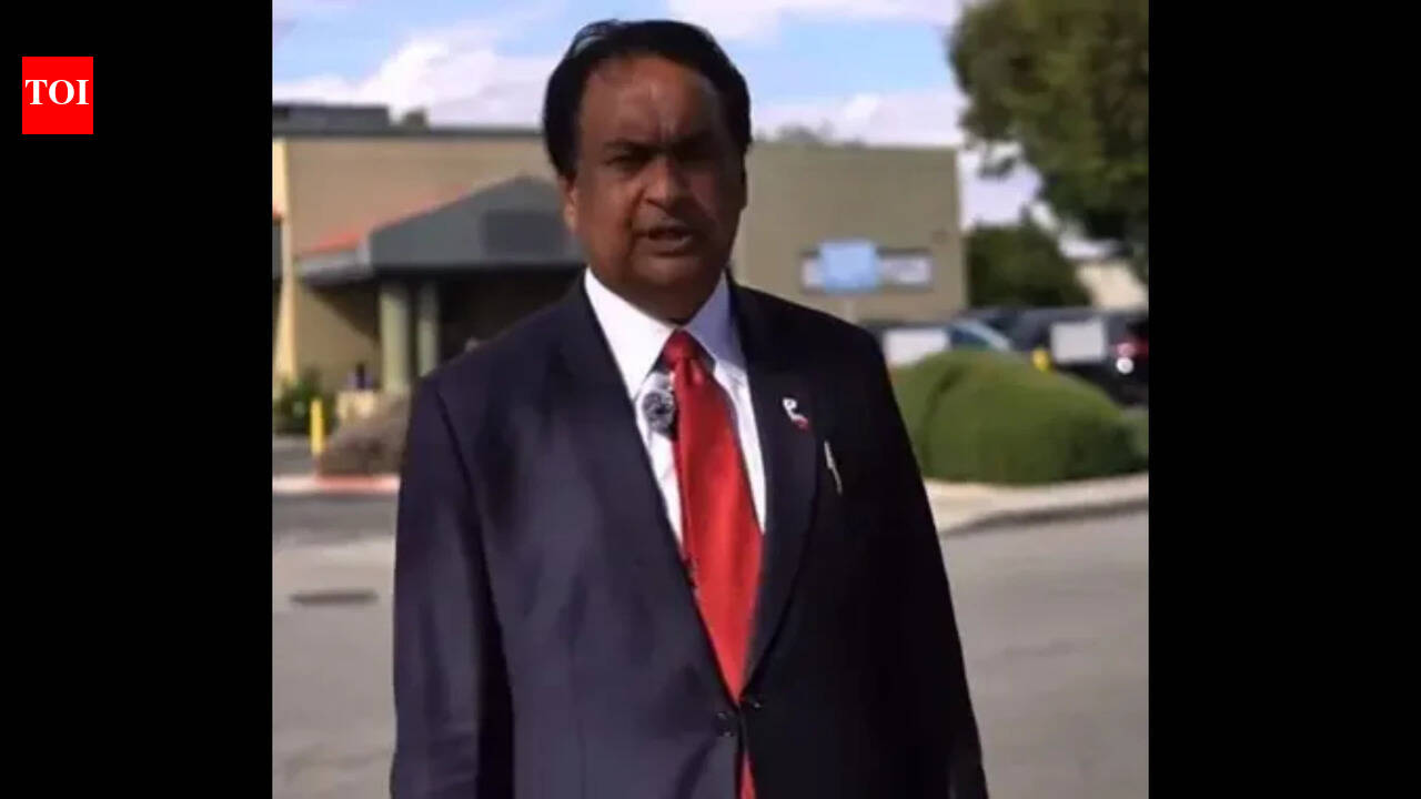 Meet Indian-American Randeep Dhillon who wants to 'Make Affordable California Again' but MAGA does not like his English