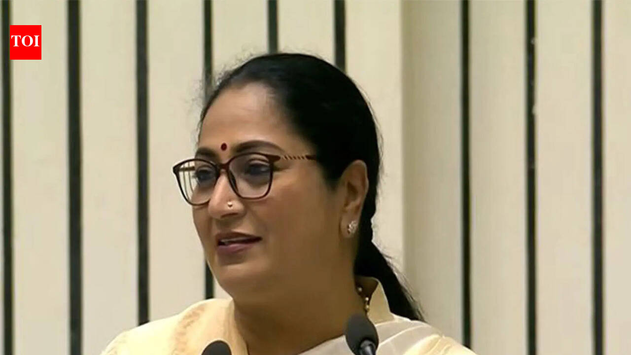 Women's Reservation Bill, a historic step towards Women's empowerment: CM Rekha Gupta