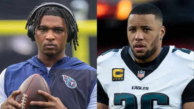 Cam Ward’s Tennessee Titans could target Saquon Barkley caliber running back in 2026 NFL Draft