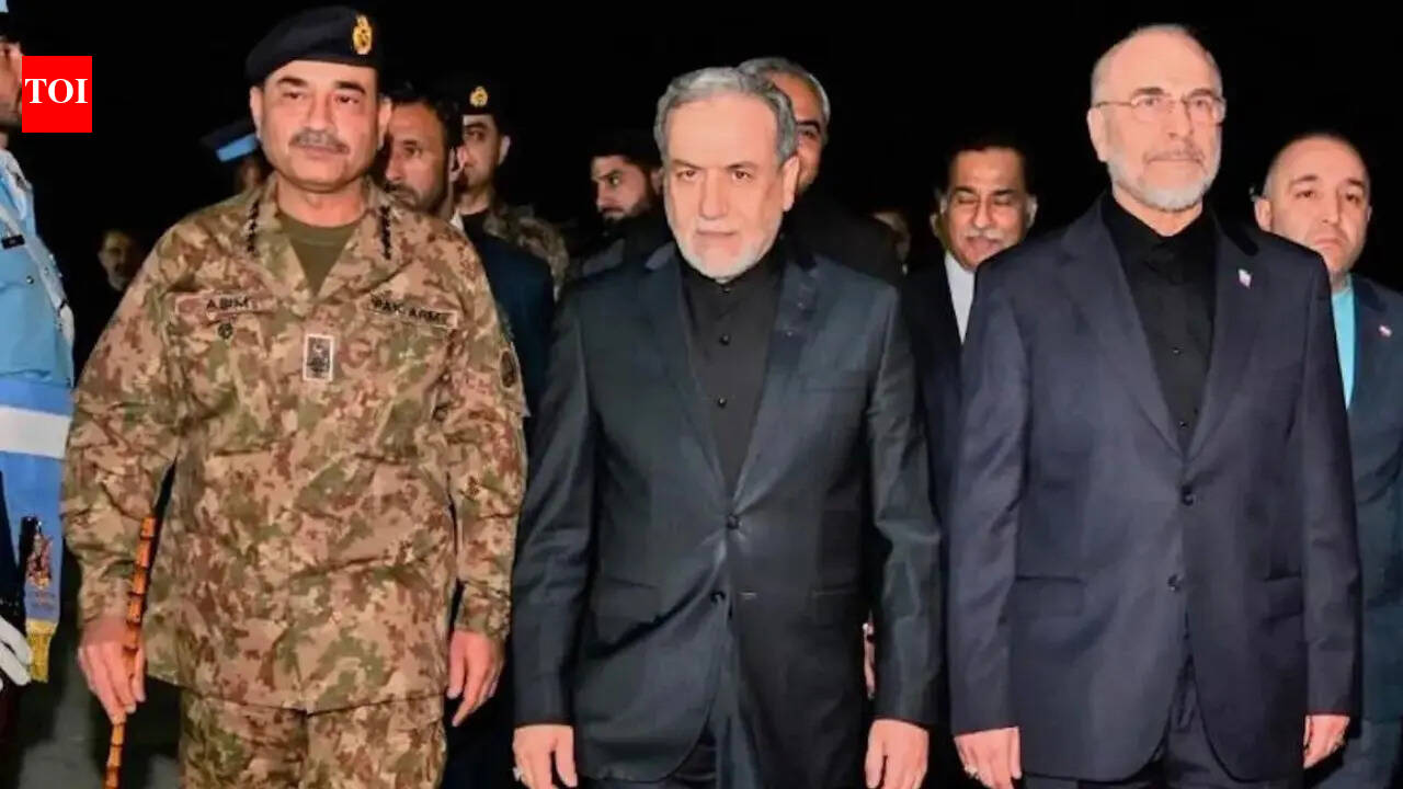 Last-ditch bid for peace? Pakistan army chief Asim Munir lands in Iran to convey US offer