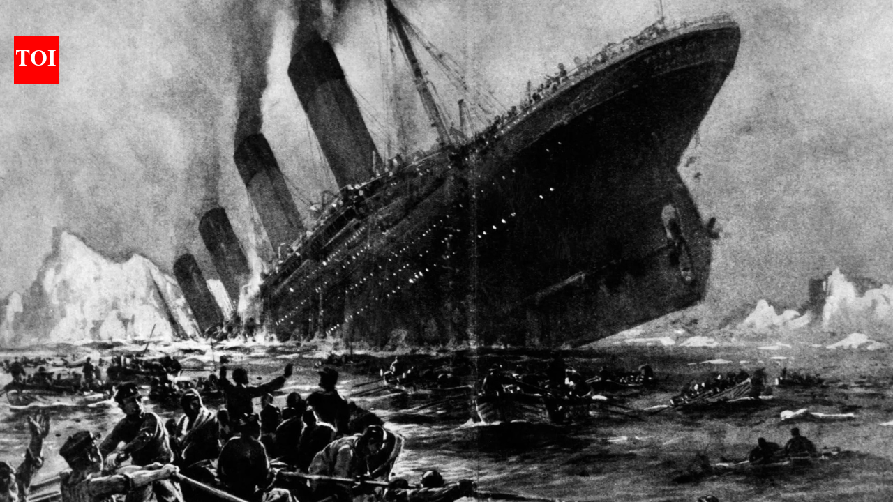 The Titanic: The most expensive life insurance policy the ocean ever bought