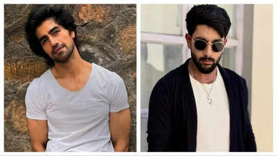 Harshad Chopda and Fahmaan Khan in contention to play the male lead in Mukkabaaz