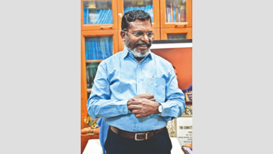 VCK chief Thol Thirumavalavan interview: ‘If AIADMK wins only few seats, BJP will dismantle the party’