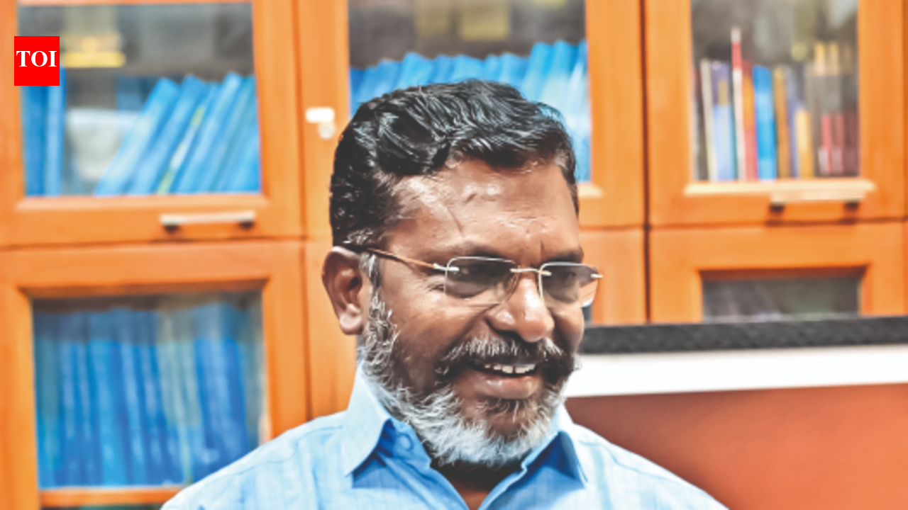 VCK chief Thol Thirumavalavan interview: ‘If AIADMK wins only few seats, BJP will dismantle the party’