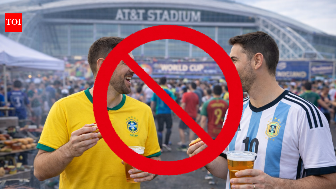 World Cup 2026: Is FIFA destroying the American matchday experience by banning tailgating?