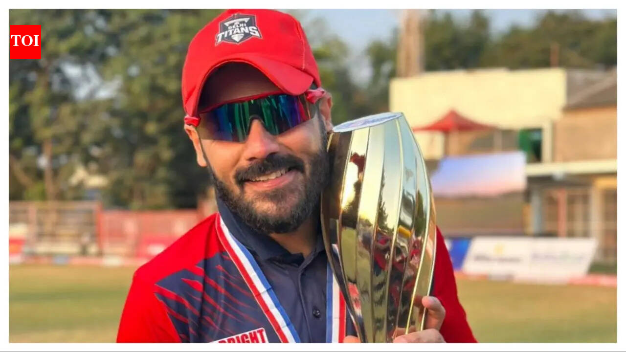 Abhishek Kapoor on his love for cricket: I always give my 200 per cent on the field