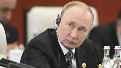 Russian president Vladimir Putin to visit India for Brics summit