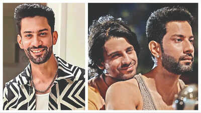  The shorter format has allowed me to experiment as an actor