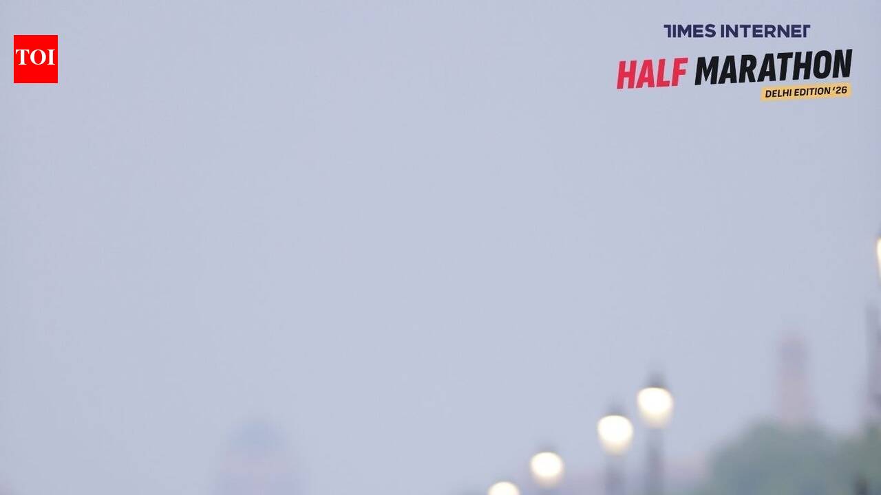 More than a race: Stories that defined the Times Internet Half Marathon