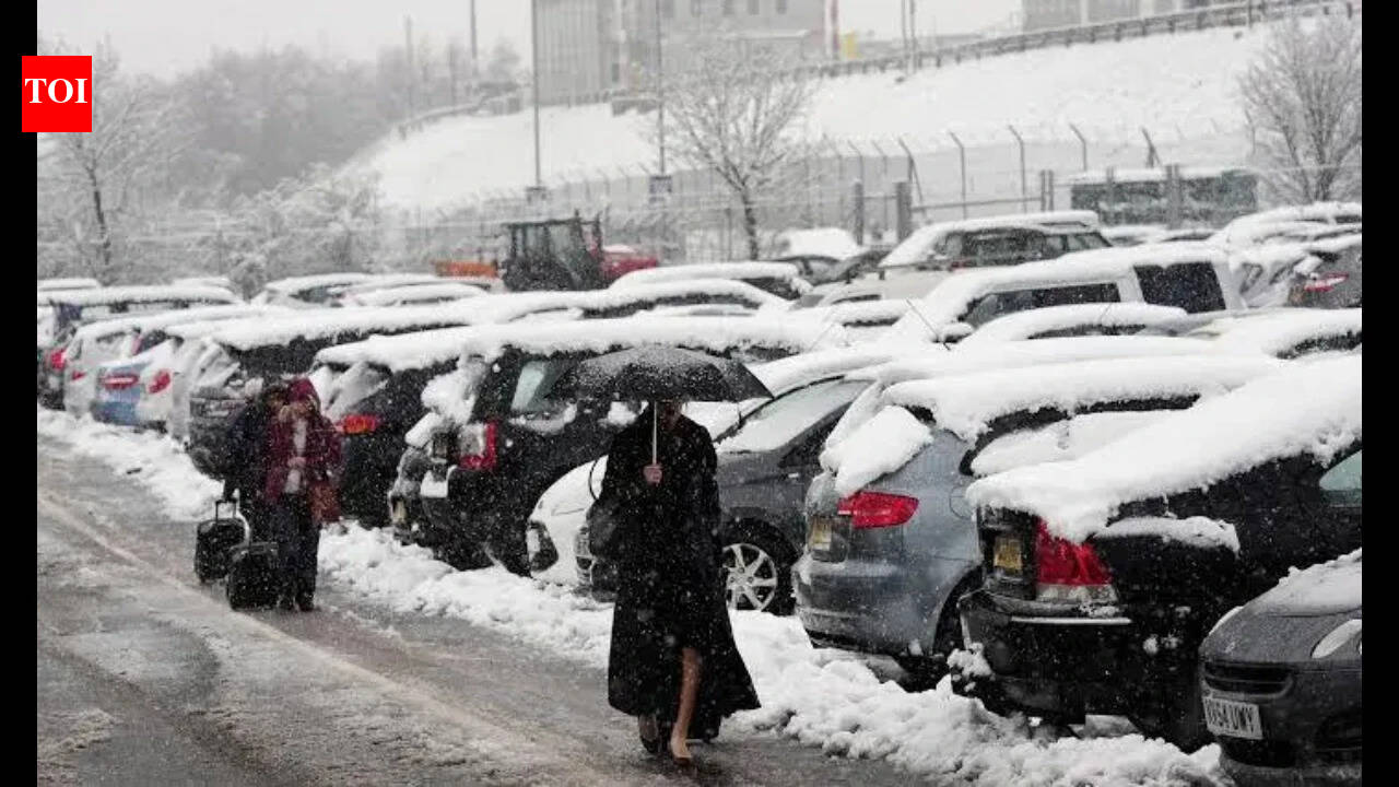 UK weather forecast: Super El Nino could bring freezing winters and global heat surge