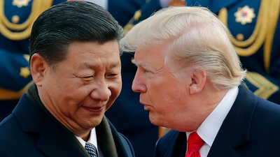 Love in the time of blockades: Trump seeks a ‘fat hug’ from Xi amidst Hormuz howler