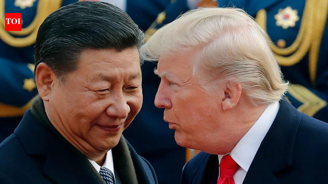 Love in the time of blockades: Trump seeks a ‘fat hug’ from Xi amidst Hormuz howler