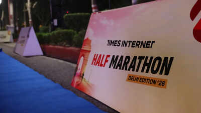 Strength in stride: Women redefining power at the Times Internet Half Marathon