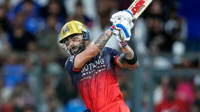 For first time ever in IPL, Virat Kohli utilised as Impact Player