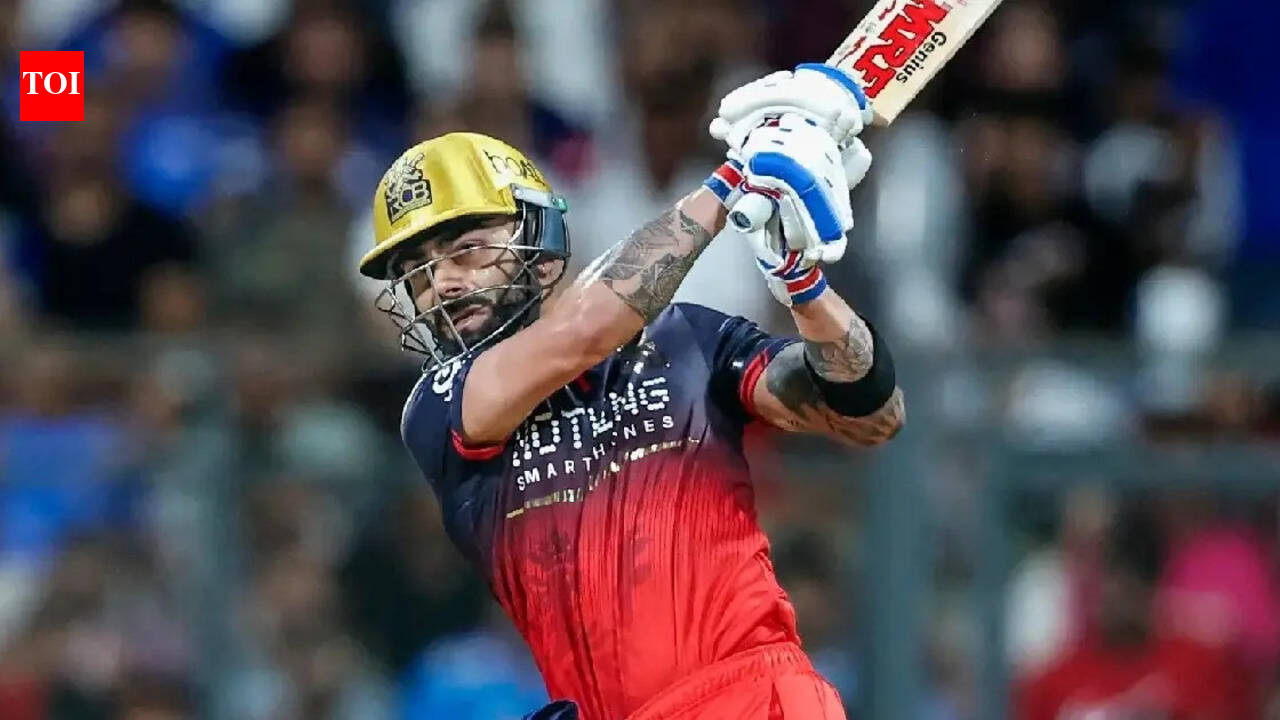 For first time ever in IPL, Virat Kohli utilised as Impact Player