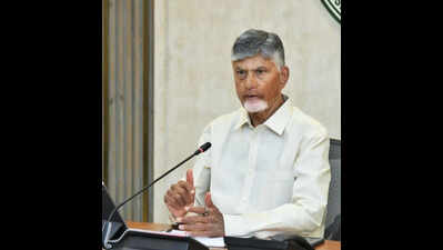 Naidu sets June-end deadline for Veligonda Stage-I works