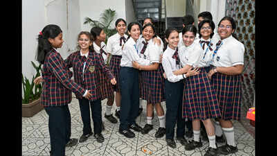 Girls outperform boys in CBSE Class X exams