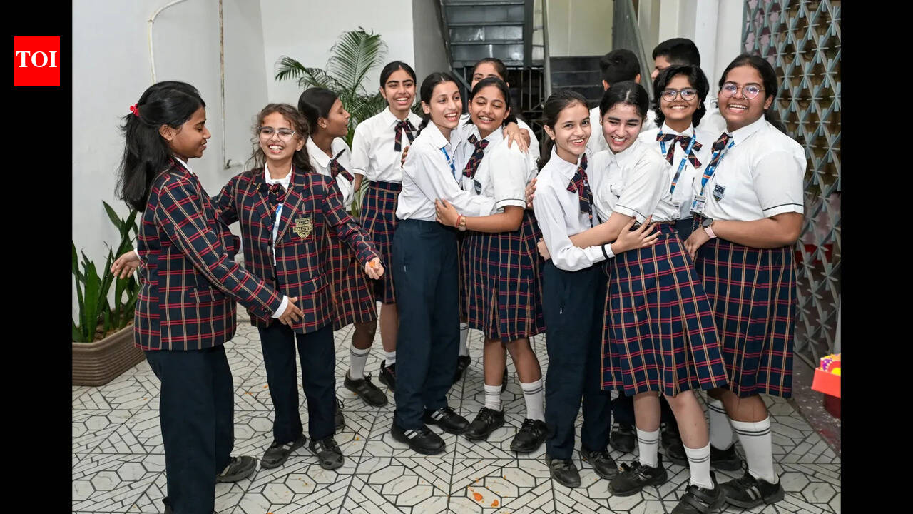 Girls outperform boys in CBSE Class X exams