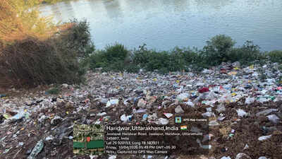 Illegal colonies on UP land pollute Ganga; civic body writes to irrigation dept