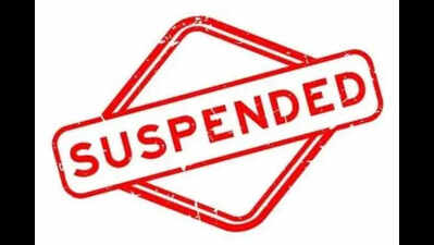 Guntur commissioner suspends town planning official over illegal constructions