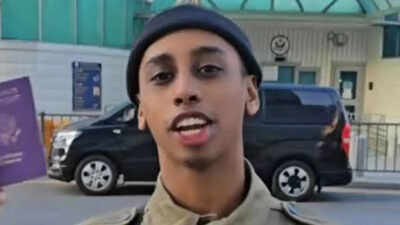 Who is Johnny Somali? American streamer gets prison sentence with hard labor in South Korea over public nuisance