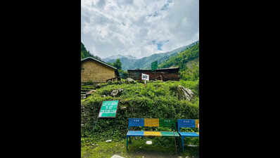 Pindari trail reopens for tourists, residents flag poor infra