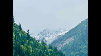 Pindari trail reopens for tourists, residents flag poor infra