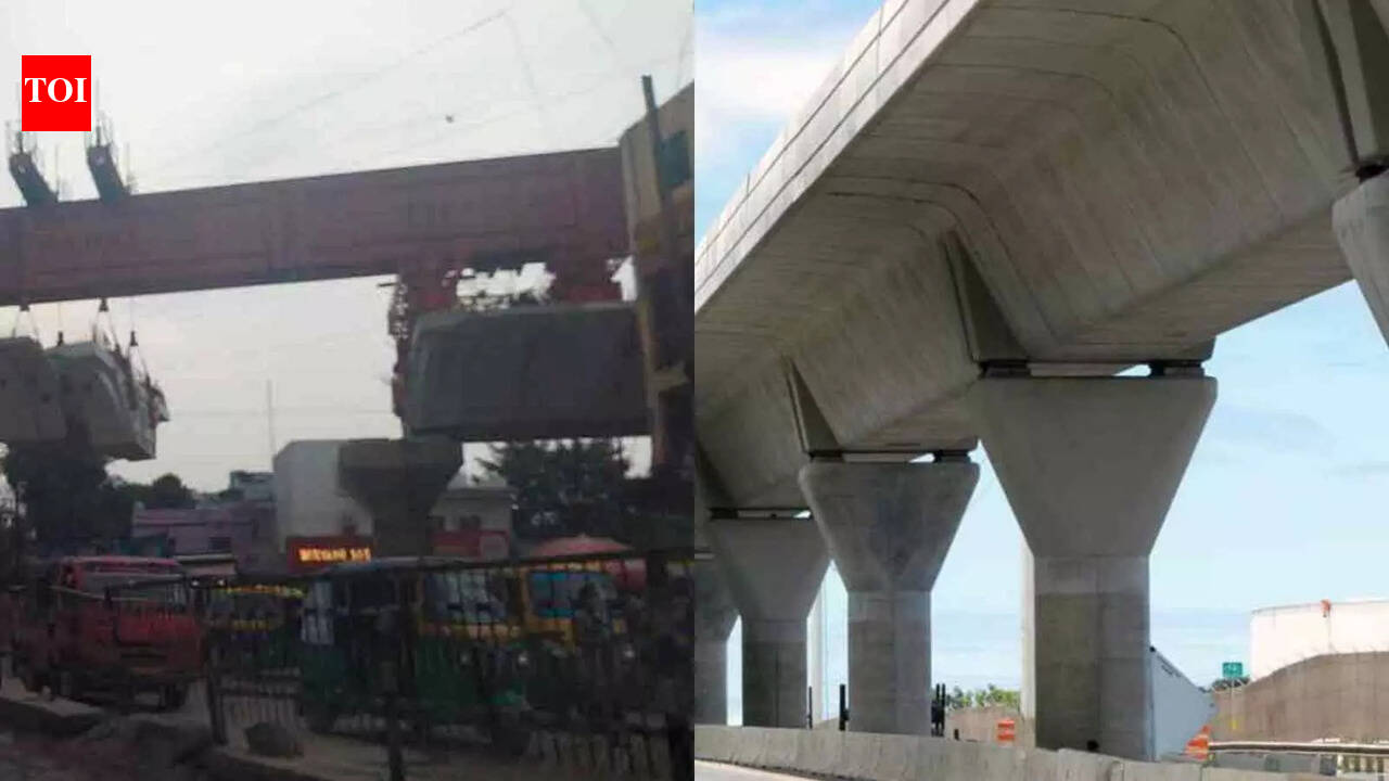 Construction of key flyover in Ranchi to be over by December, say officials