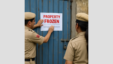 Delhi Police Freezes ₹5 Crore Assets of History-Sheeter and Wife in Organised Crime Case