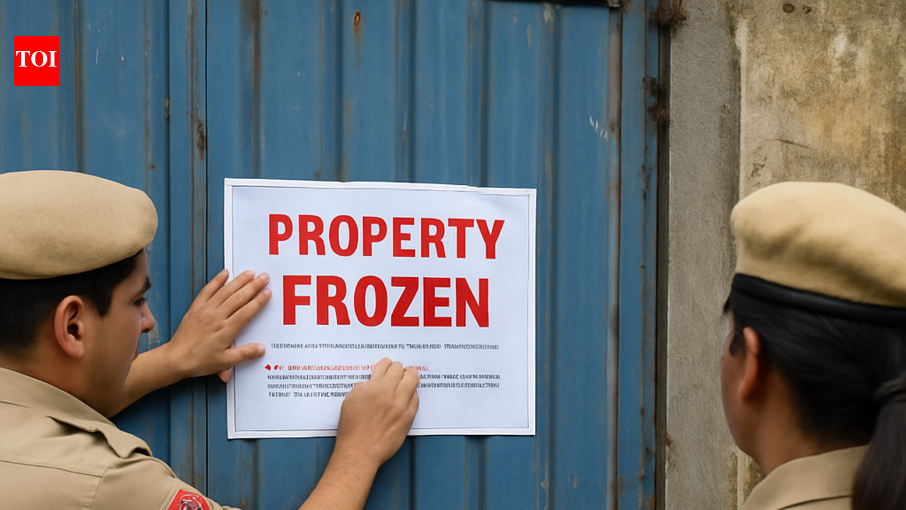 Delhi Police Freezes ₹5 Crore Assets of History-Sheeter and Wife in Organised Crime Case