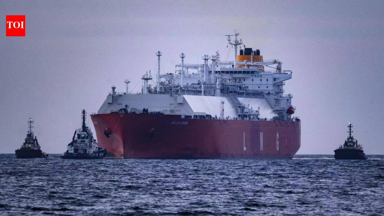 US-sanctioned LNG from Russia heading for India: Report