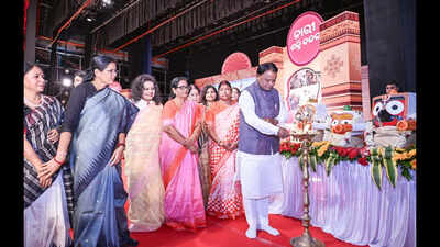 Women’s reservation bill revolutionary step towards their empowerment: CM