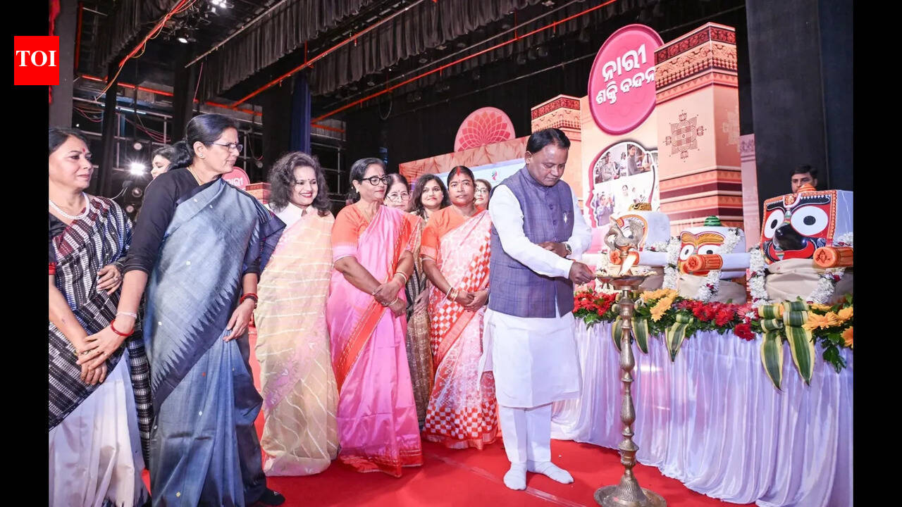 Women’s reservation bill revolutionary step towards their empowerment: CM