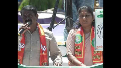 Seeman slams delimitation, timing of debate in Parliament
